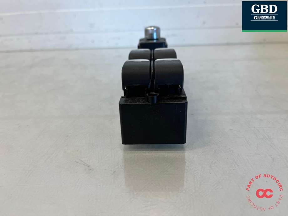 Bryter ruteheis førerdørspanel til Mazda CX-5 2012-2017 (Type I) (KA1G66350|5AB003ED01|)