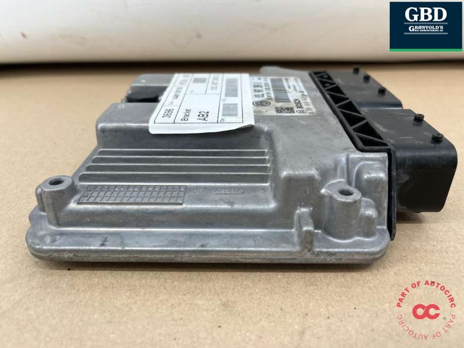 Styreenhet motor til VW Sharan 2010-->> (Type II) (03L 906 018 HJ|0281016949|03L907309Q)