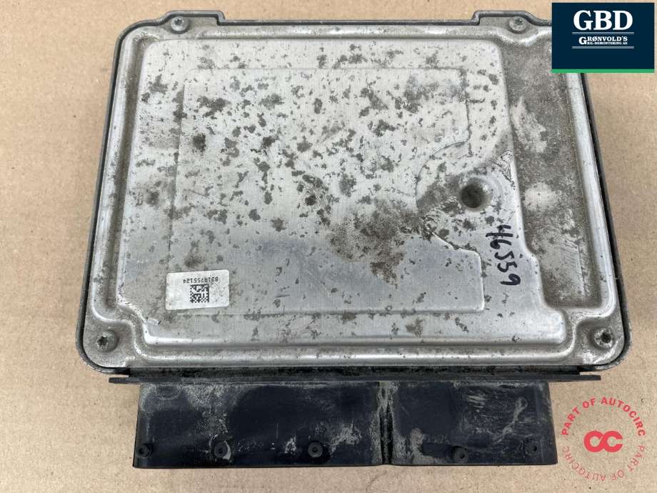 Styreenhet motor til VW Sharan 2010-->> (Type II) (03L 906 018 HJ|0281016949|03L907309Q)