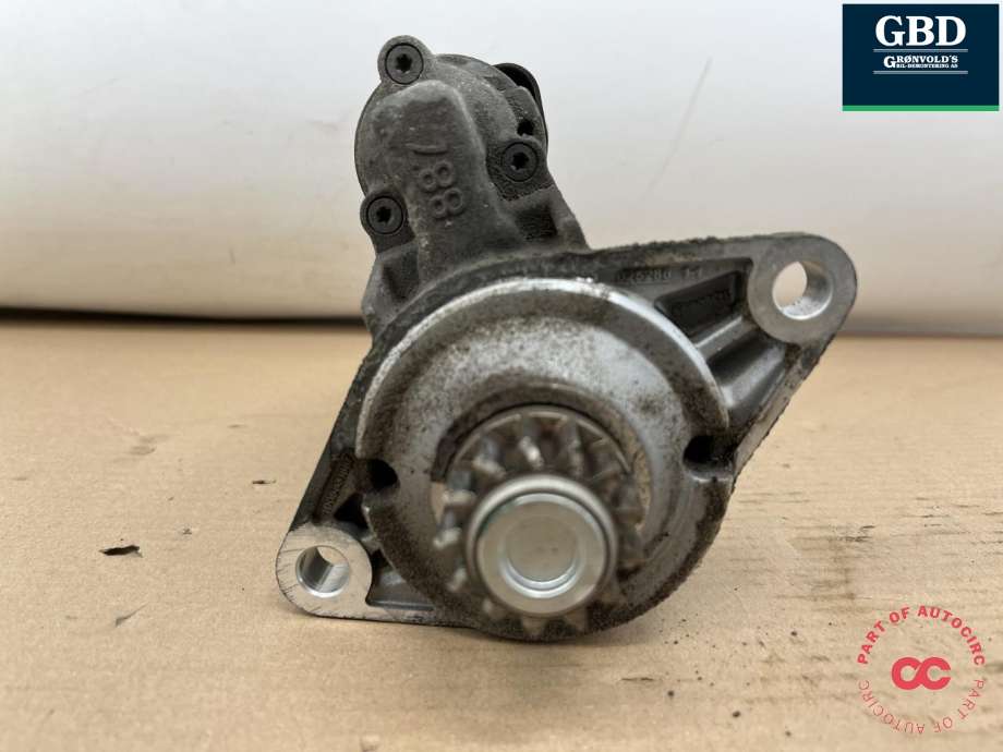 Starter diesel til VW Sharan 2010-->> (Type II)  (02E 911 024 C  |02E 911 024 H  |02E 911 024 CX|0001153005|02E911024C)