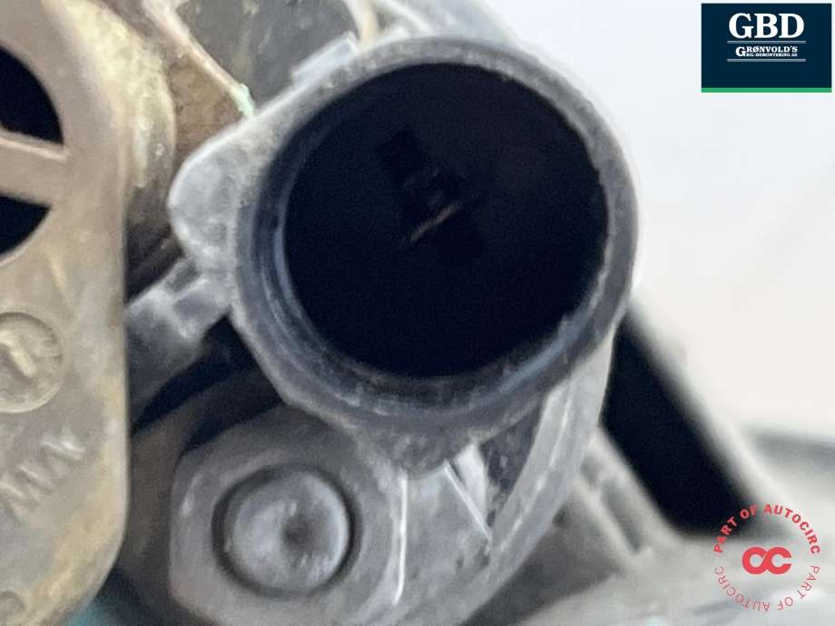 Starter diesel til VW Sharan 2010-->> (Type II)  (02E 911 024 C  |02E 911 024 H  |02E 911 024 CX|0001153005|02E911024C)