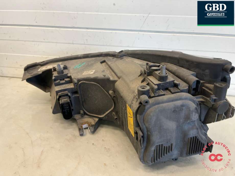 Frontlykt høyre xenon til Audi A1 2010-2014 (Type I, Fase 1) (8X0 941 044|)