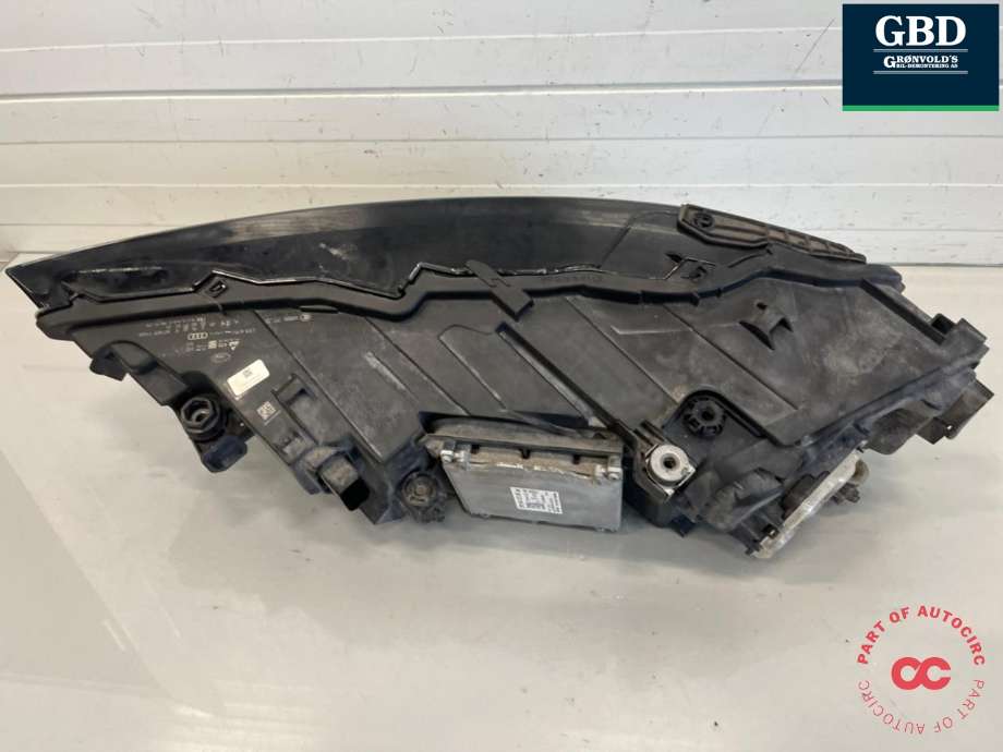 Frontlykt høyre full-LED til Audi Q7 2015-->> (Type II) (4M0 941 774 C|4M0 941 774|)
