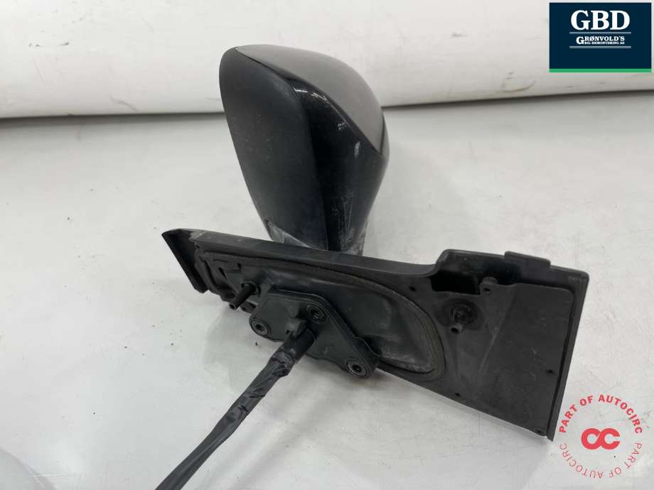 Speil venstre til Toyota Yaris 2012-2014 (Type III, Fase 1) (879400D590|)