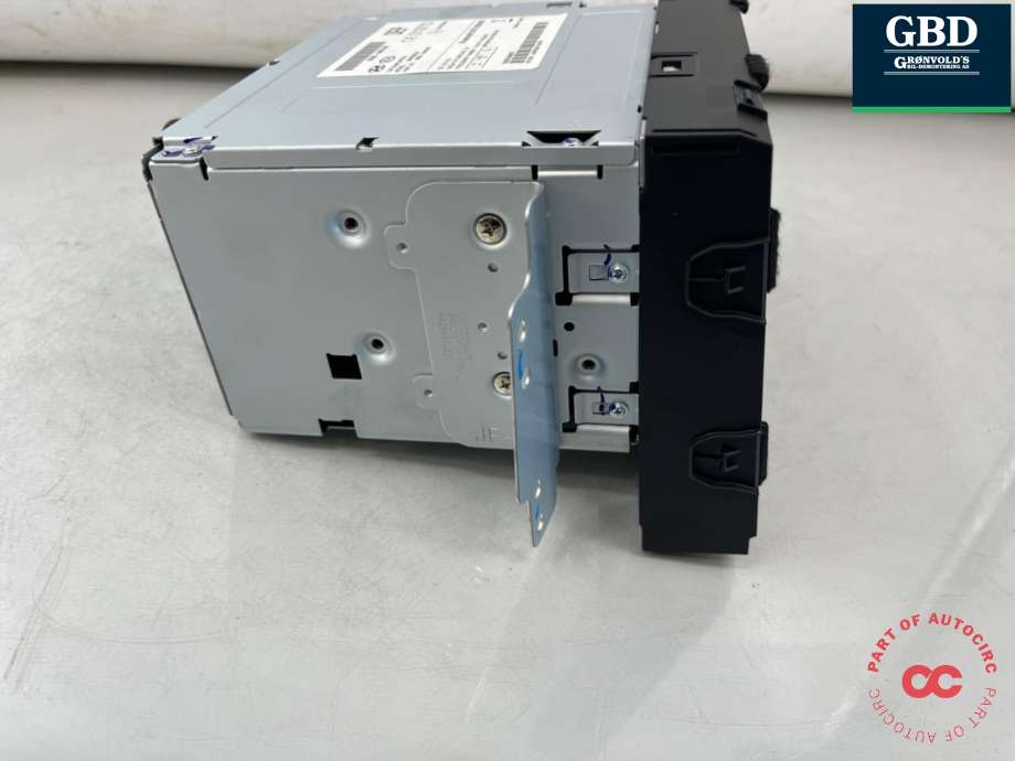Bilstereo navigasjon til Kia Optima 2017-2020  (96560D4851WK|)