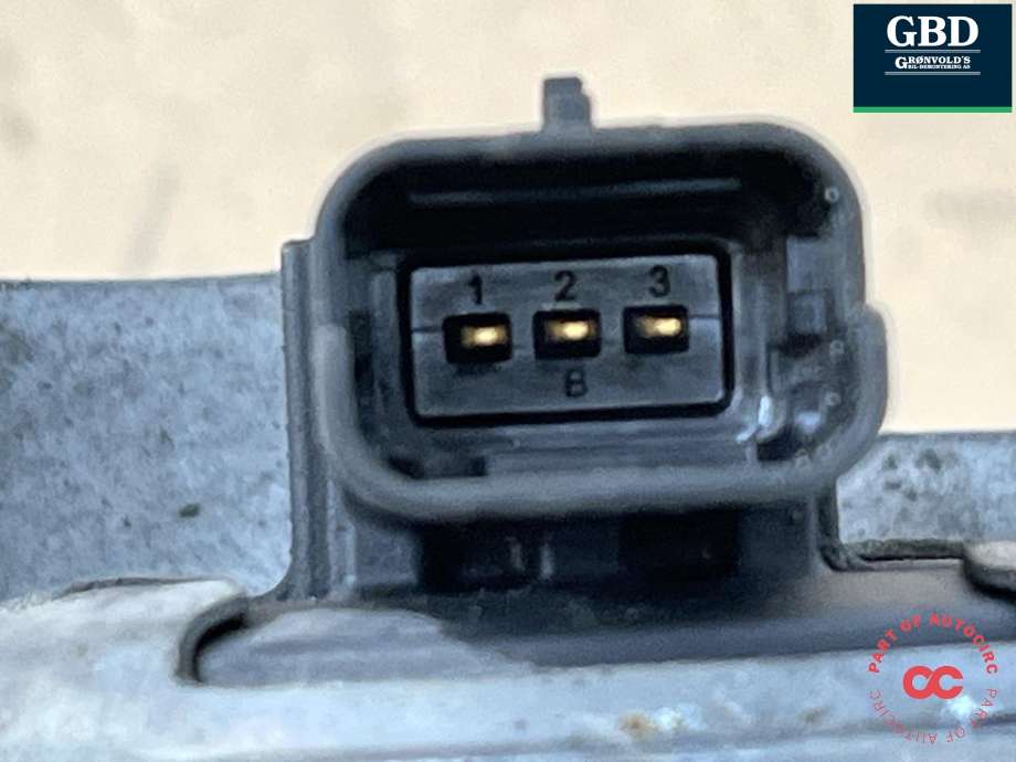 Turbo til Citroën C4, Picasso 2013-2018 (Type II) (0375 P7|0375 P8|968612068006)