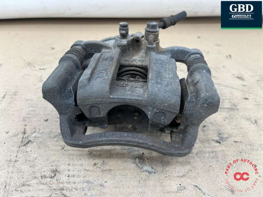 Bremsecaliper venstre bak, elektrisk til Hyundai Ioniq Electric, 2019-->> (Fase 2) (58210G7400)