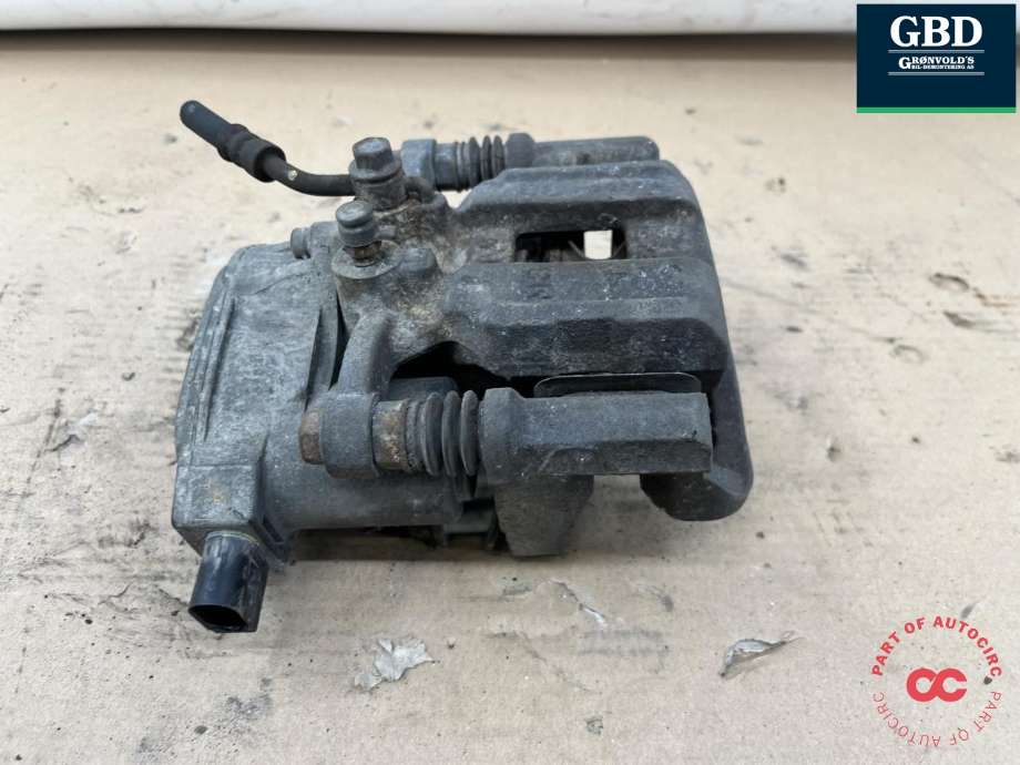Bremsecaliper venstre bak, elektrisk til Hyundai Ioniq Electric 2019-->> (Fase 2) (58210G7400|)