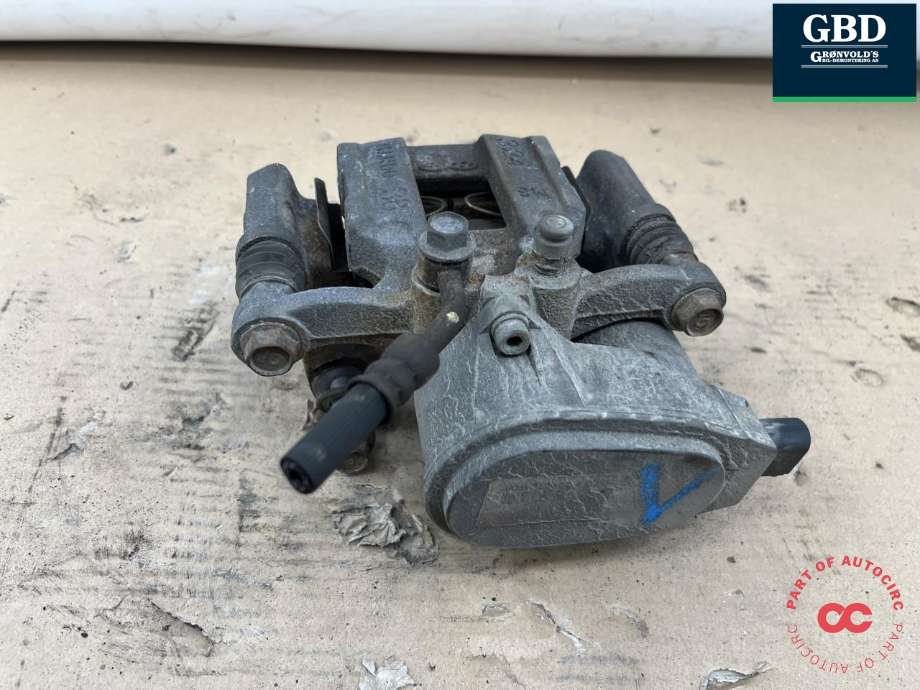 Bremsecaliper venstre bak, elektrisk til Hyundai Ioniq Electric 2019-->> (Fase 2) (58210G7400|)