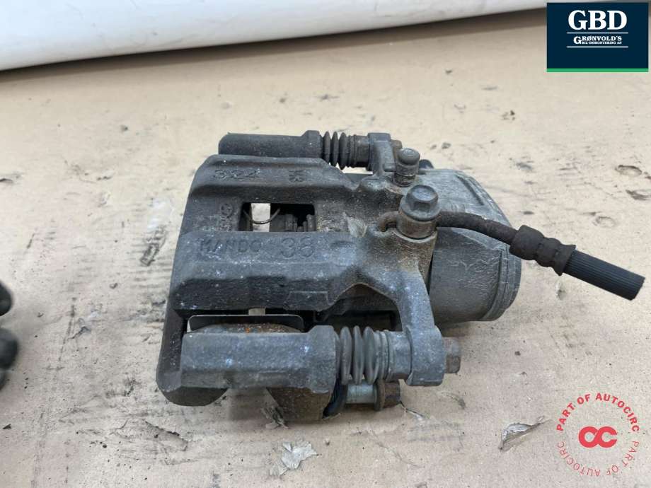 Bremsecaliper venstre bak, elektrisk til Hyundai Ioniq Electric 2019-->> (Fase 2) (58210G7400|)