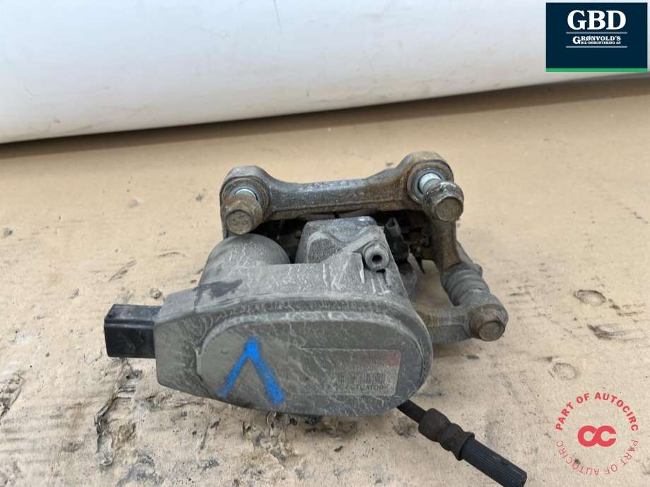Bremsecaliper venstre bak, elektrisk til Hyundai Ioniq Electric 2019-->> (Fase 2) (58210G7400|)