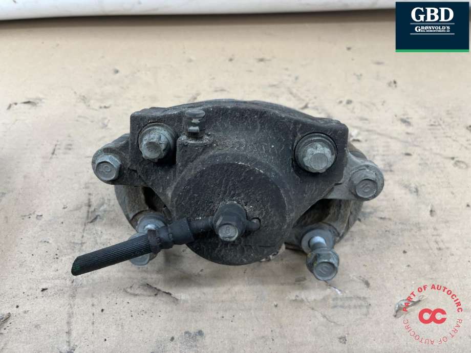 Bremsecaliper venstre foran til Hyundai Ioniq Electric 2019-->> (Fase 2) (58110G2100|)