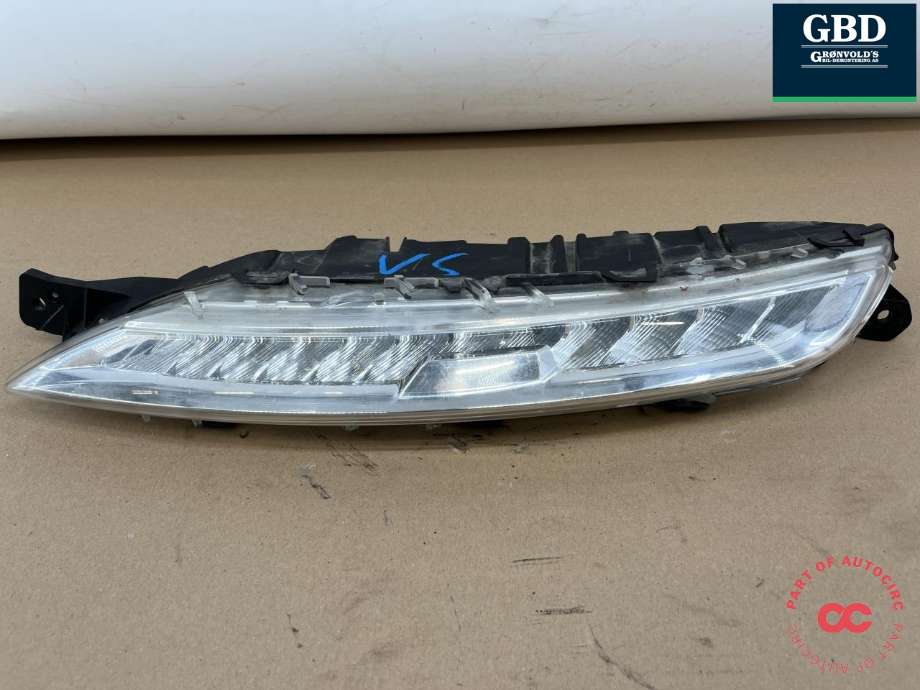 Kjørelys led venstre foran til Citroën C4, Picasso, 2013-2018 (Type II) (9676036580)