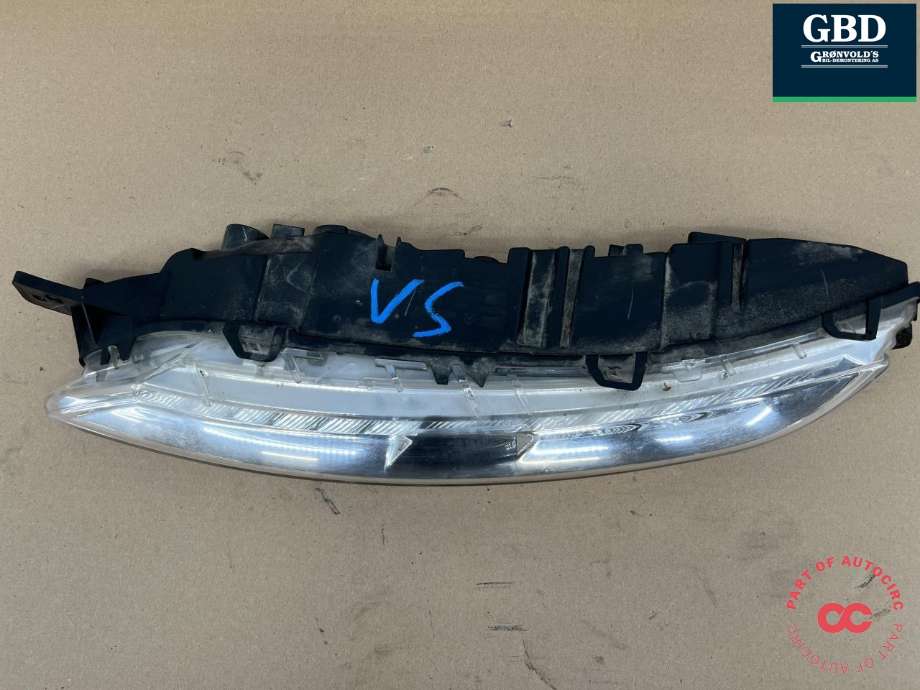 Kjørelys led venstre foran til Citroën C4, Picasso 2013-2018 (Type II)  (9676036580|89209011|)