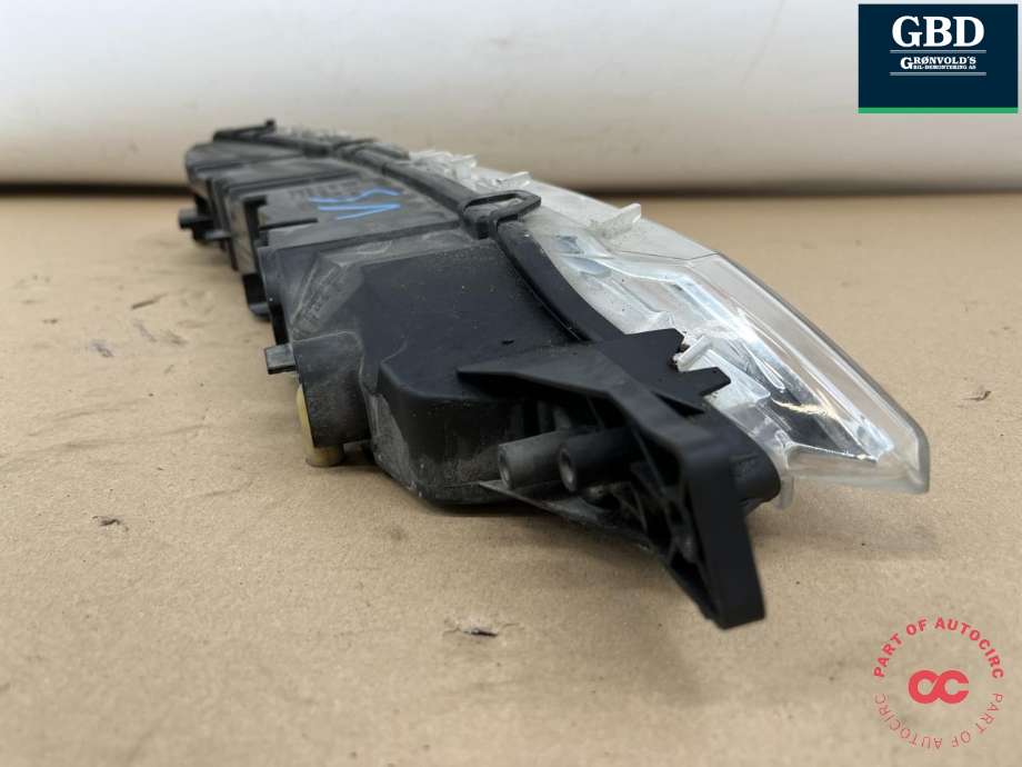 Kjørelys led venstre foran til Citroën C4, Picasso 2013-2018 (Type II)  (9676036580|89209011|)