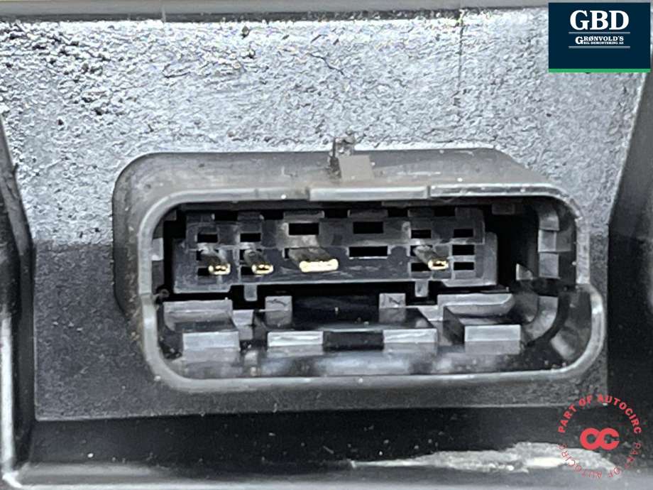 Kjørelys led venstre foran til Citroën C4, Picasso 2013-2018 (Type II)  (9676036580|89209011|)