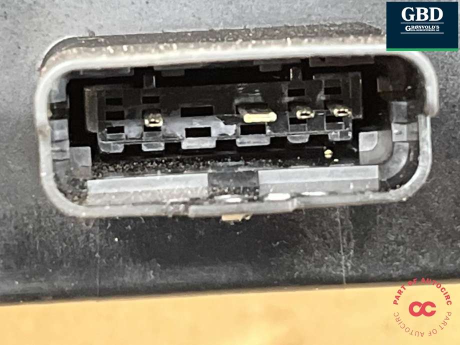 Kjørelys led høyre foran til Citroën C4, Picasso 2013-2018 (Type II)  (9676033480|89209021|)