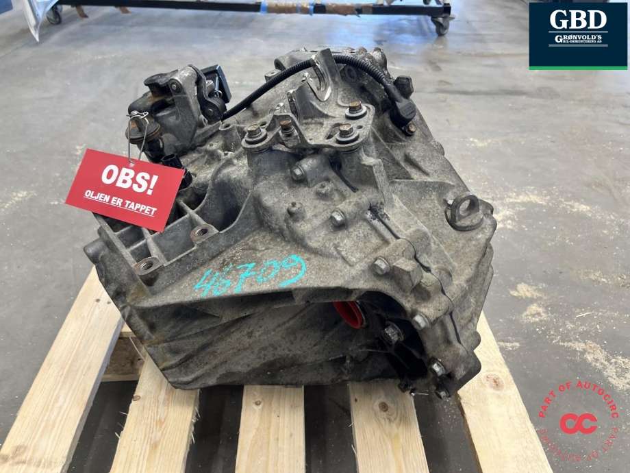 Girkasse manuell 6-trinn til Hyundai i40 2012-2017  (43000 24A30|)
