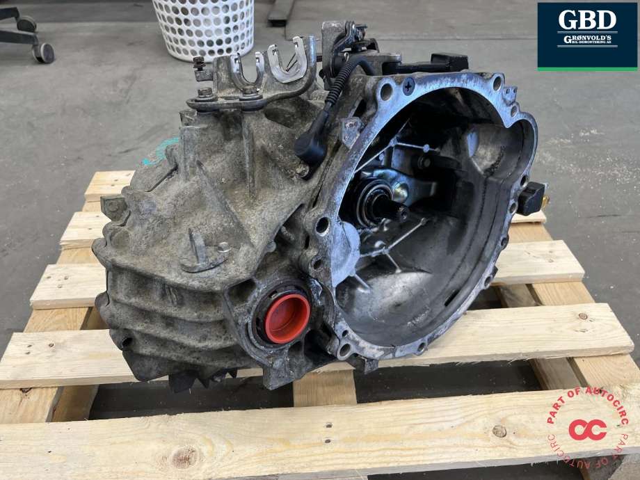 Girkasse manuell 6-trinn til Hyundai i40 2012-2017  (43000 24A30|)