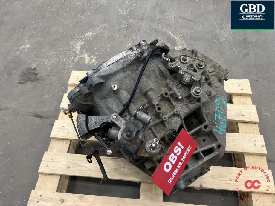 Girkasse manuell 6-trinn til Hyundai i40 2012-2017  (43000 24A30|)