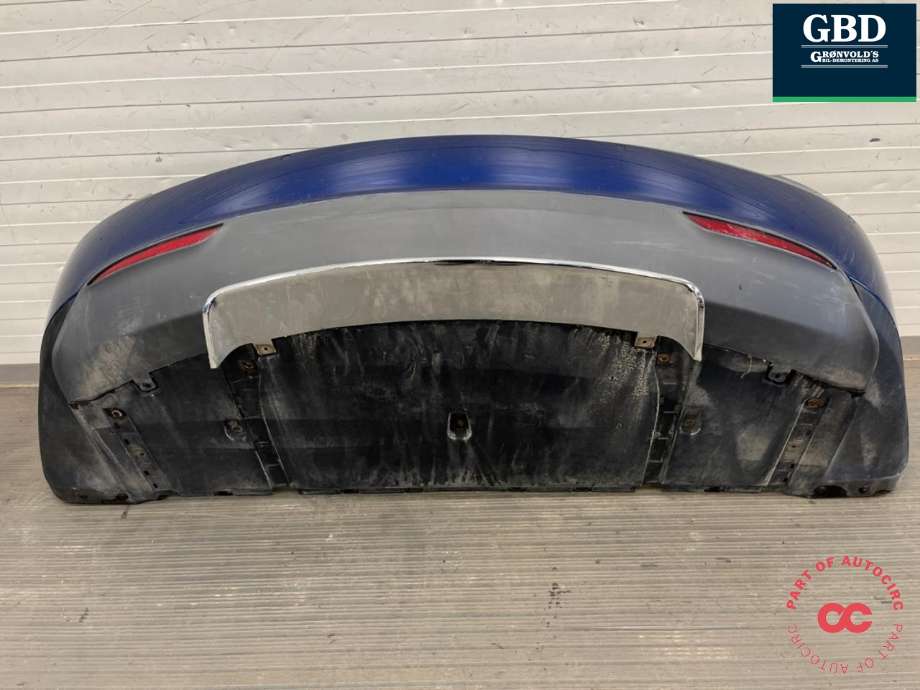 Støtfanger bak til Tesla Model S 2013-2016 (Fase 1) (1068751-00-A|1052918-00-A|)