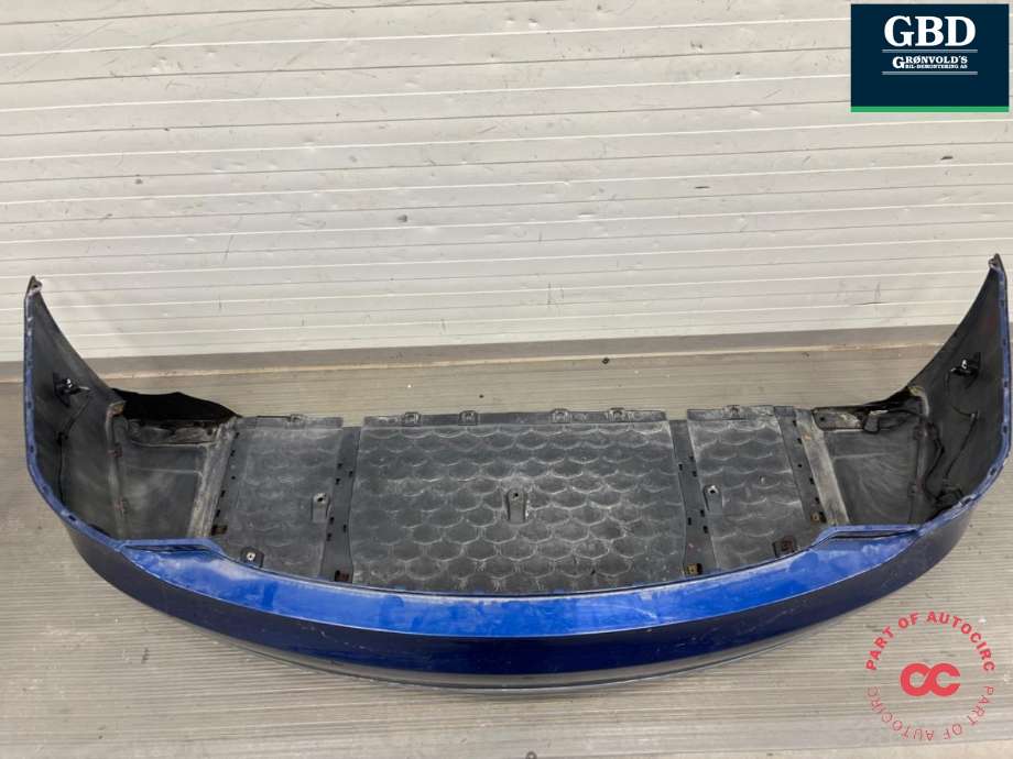 Støtfanger bak til Tesla Model S 2013-2016 (Fase 1) (1068751-00-A|1052918-00-A|)