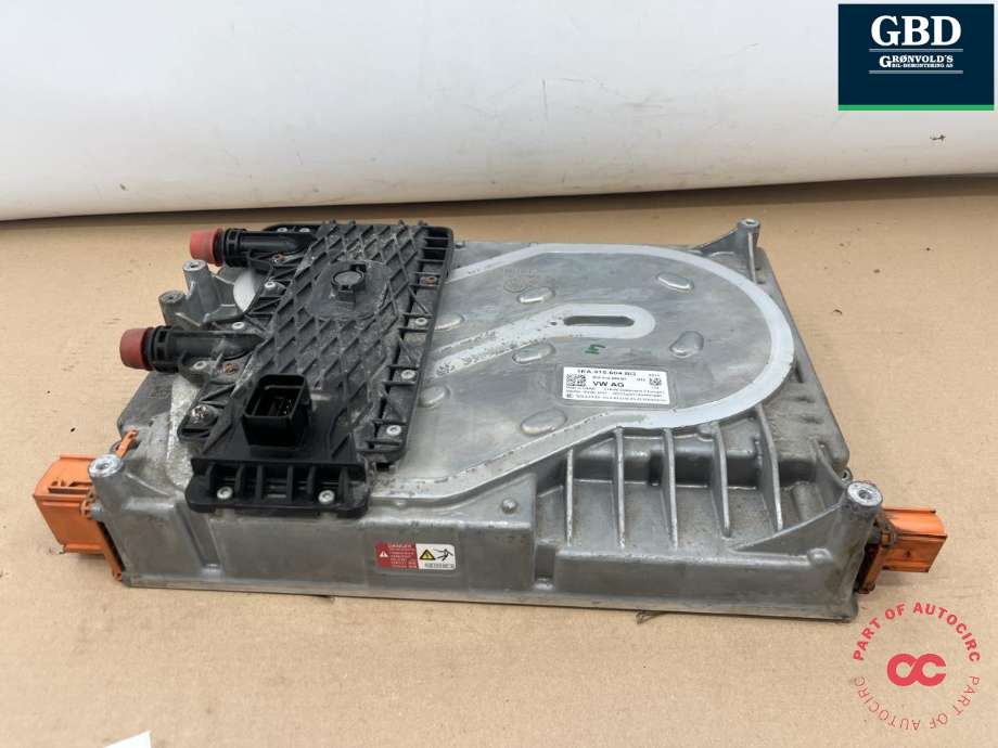 Batterilader (OBC - On Board Charger) til Audi Q4 e-tron 2021-->> (1EA 915 684 EB|)