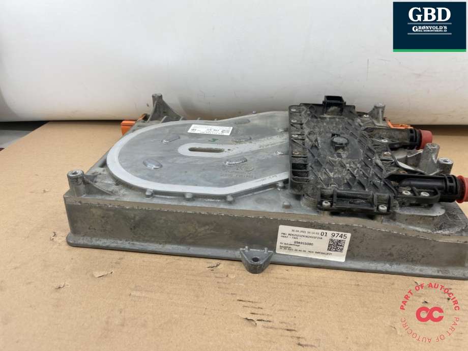 Batterilader (OBC - On Board Charger) til Audi Q4 e-tron 2021-->> (1EA 915 684 EB|)