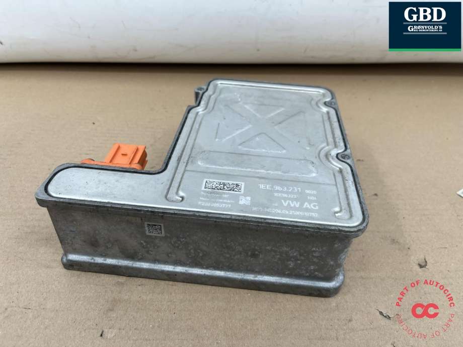 Batterivarmer/kjøl til Audi Q4 e-tron 2021-->> (1EE 963 221 C|1EE 963 221 A|)