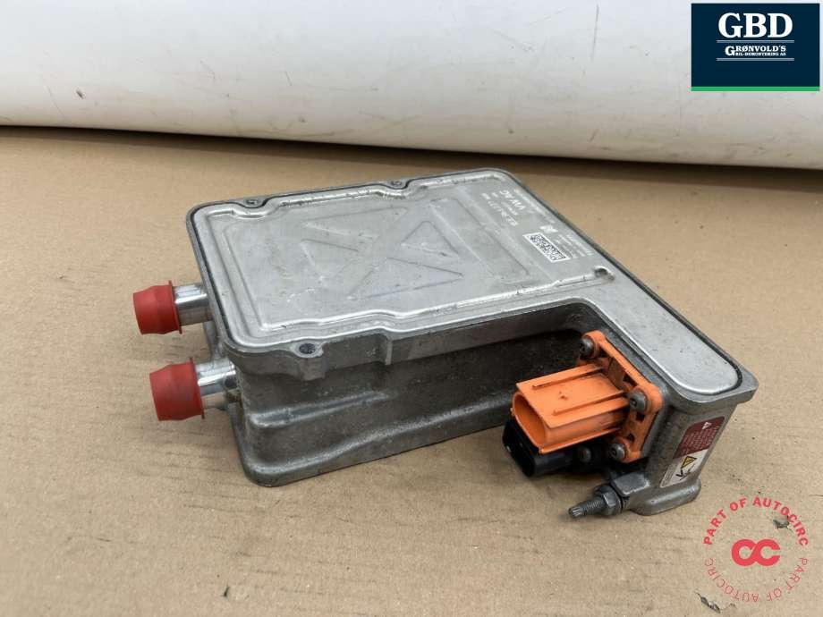 Batterivarmer/kjøl til Audi Q4 e-tron 2021-->> (1EE 963 221 C|1EE 963 221 A|)