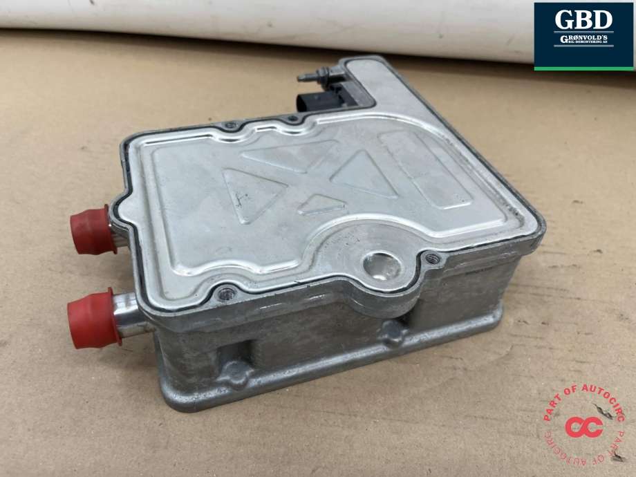 Batterivarmer/kjøl til Audi Q4 e-tron 2021-->> (1EE 963 221 C|1EE 963 221 A|)