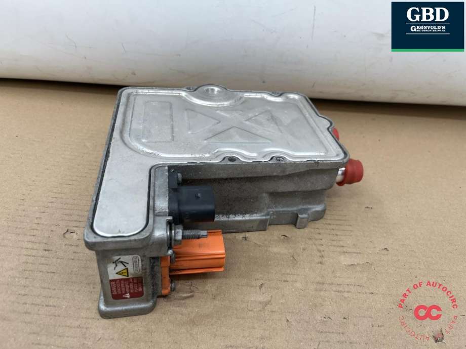 Batterivarmer/kjøl til Audi Q4 e-tron 2021-->> (1EE 963 221 C|1EE 963 221 A|)