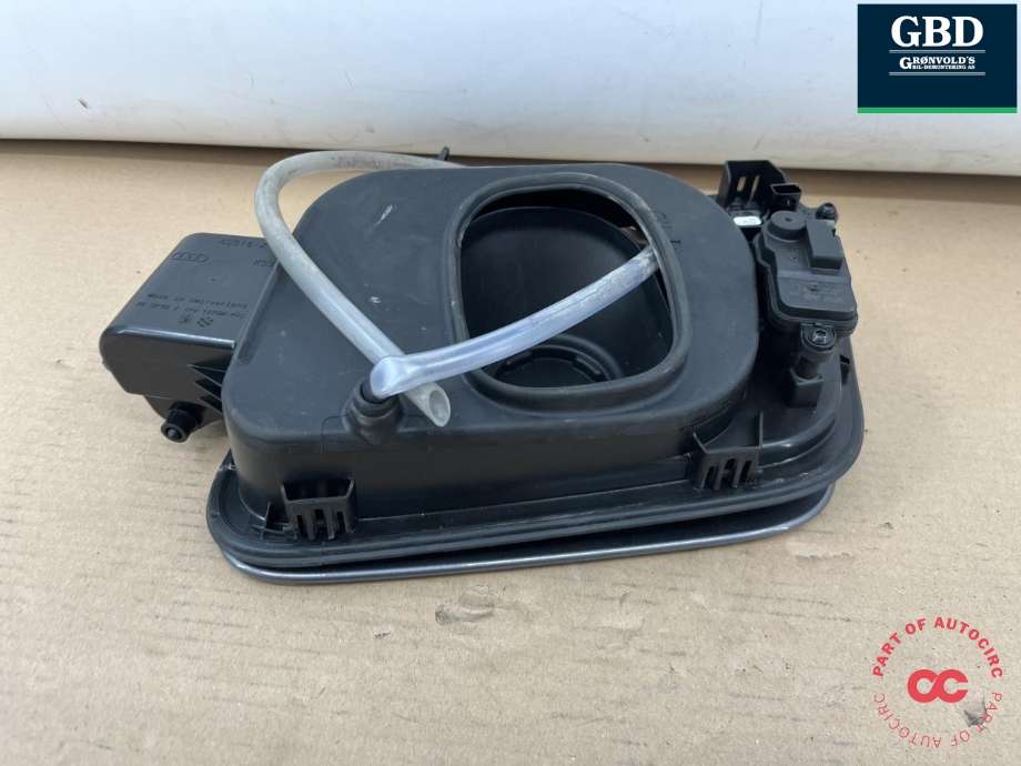 Ladeluke karosseri elbil til Audi Q4 e-tron 2021-->>  (89A 810 593 J|89A 810 593 C|)