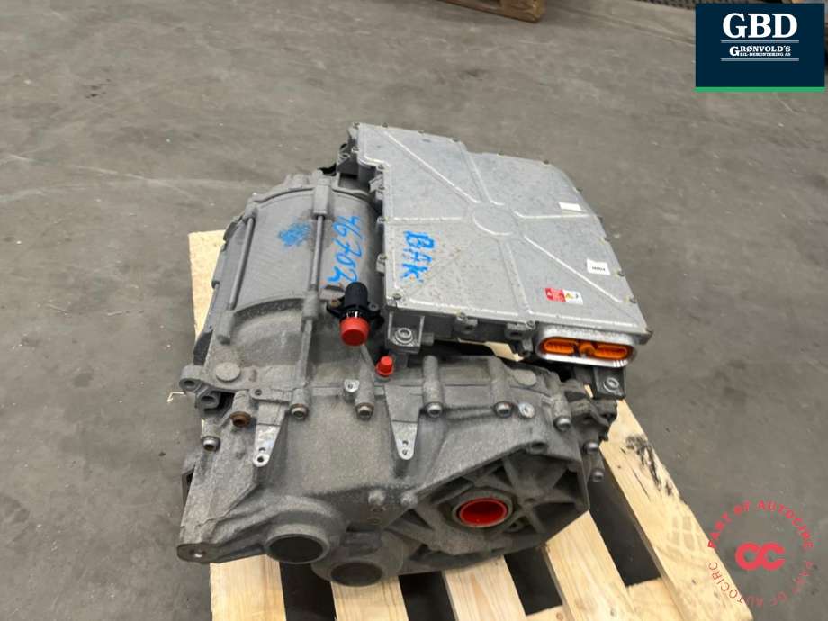 Motor elbil bak til Audi Q4 e-tron 2021-->>  (1EA 998 733 C|)