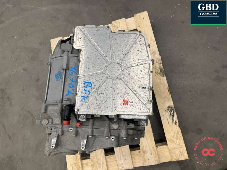 Motor elbil bak til Audi Q4 e-tron 2021-->>  (1EA 998 733 C|)