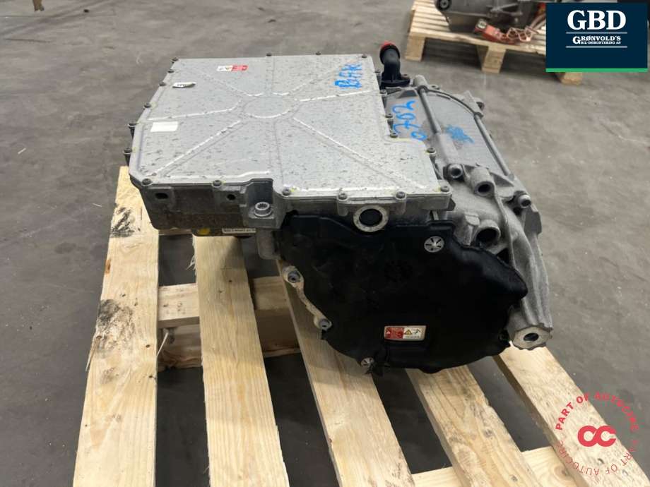 Motor elbil bak til Audi Q4 e-tron 2021-->>  (1EA 998 733 C|)