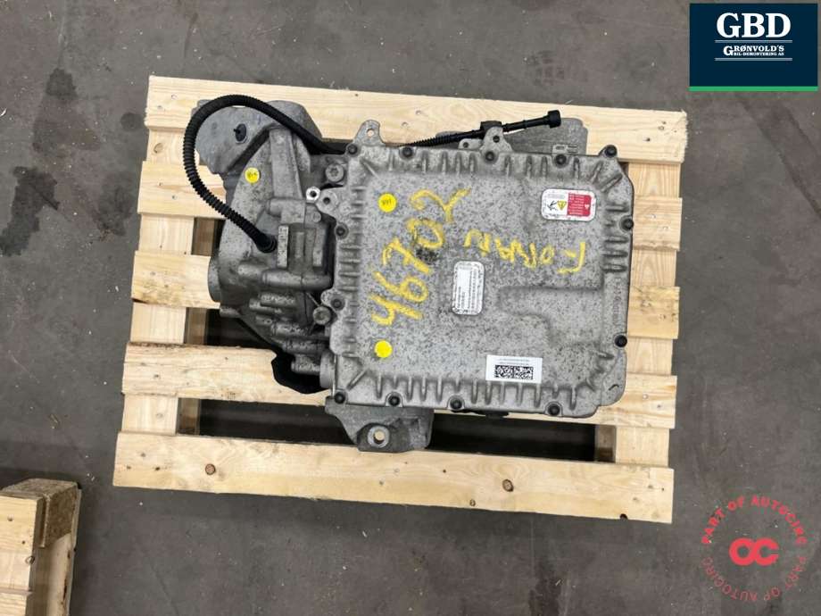 Motor elbil foran til Audi Q4 e-tron, 2021-->> (1ED 901 132 T)