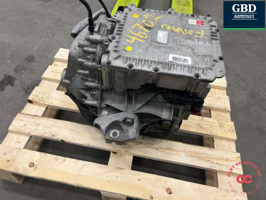 Motor elbil foran til Audi Q4 e-tron 2021-->>  (1ED 901 132 T|)