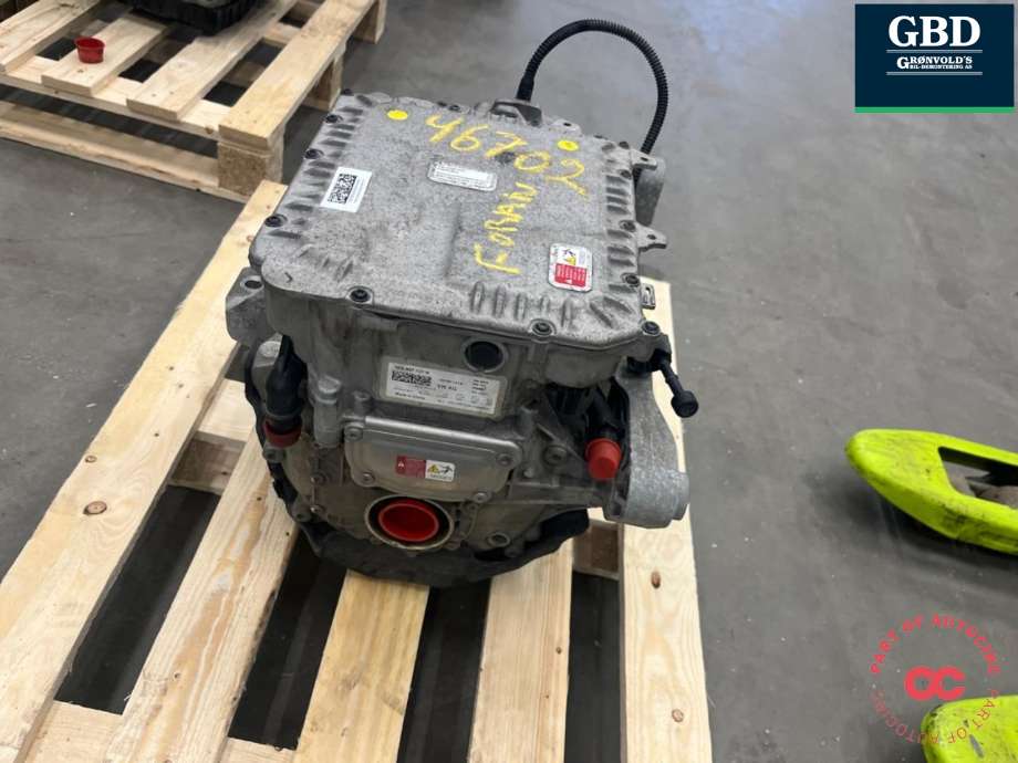 Motor elbil foran til Audi Q4 e-tron 2021-->>  (1ED 901 132 T|)