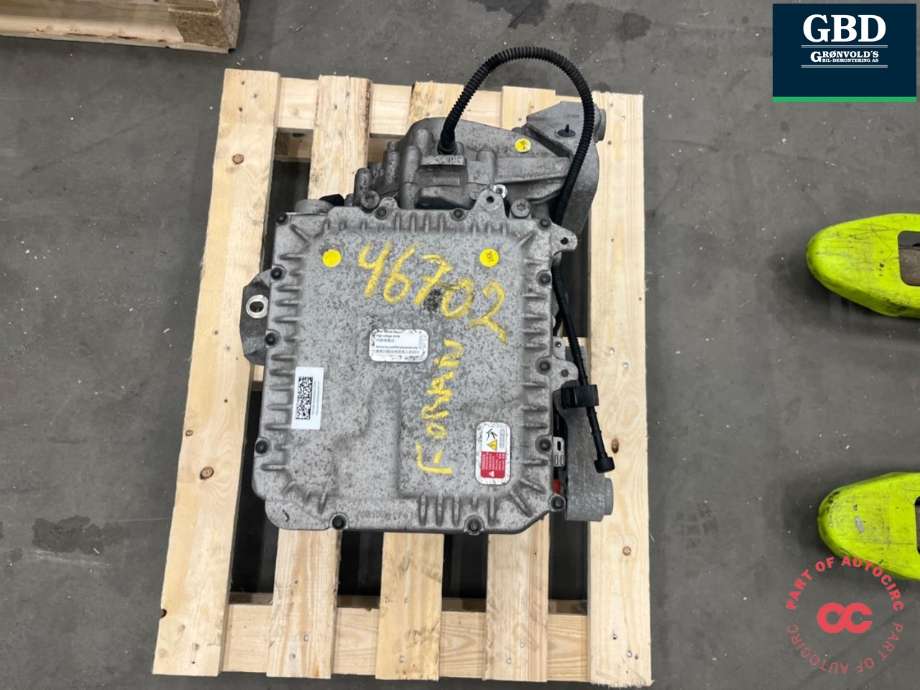Motor elbil foran til Audi Q4 e-tron 2021-->>  (1ED 901 132 T|)