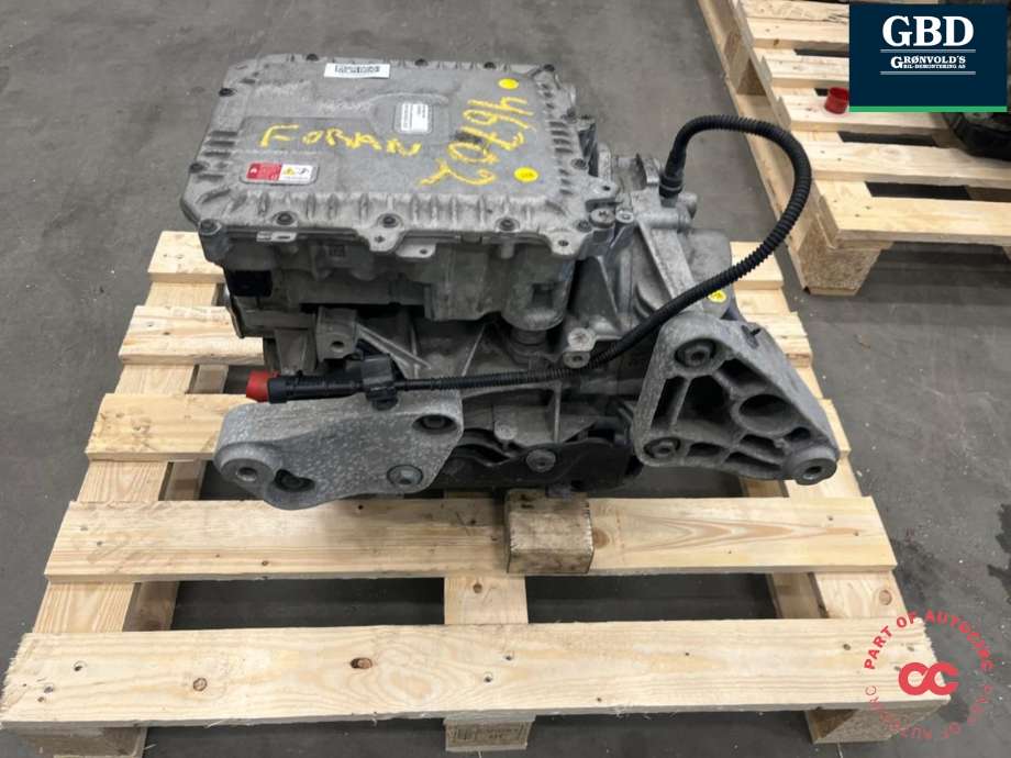 Motor elbil foran til Audi Q4 e-tron 2021-->>  (1ED 901 132 T|)