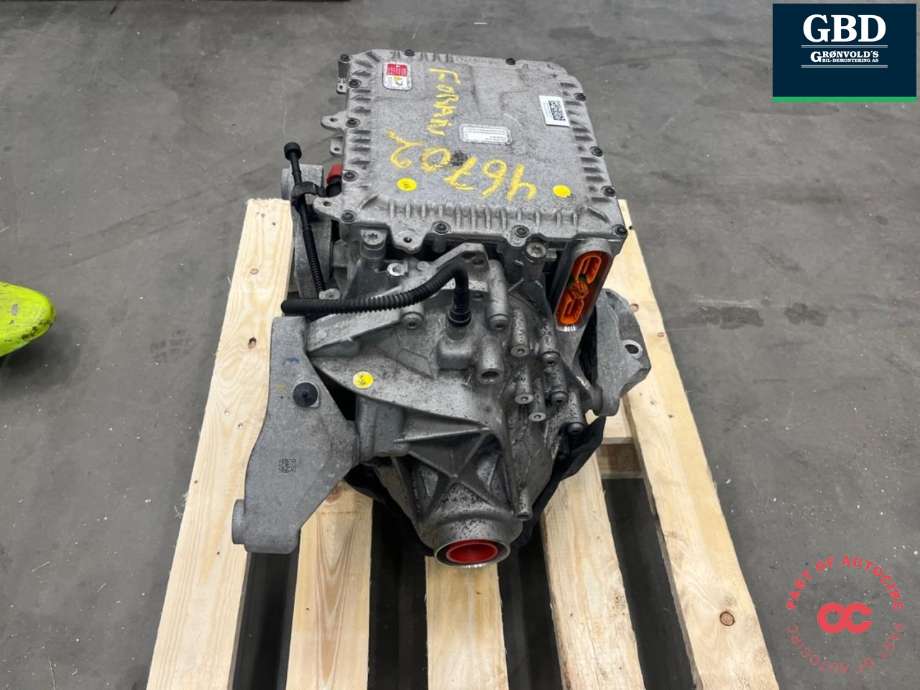 Motor elbil foran til Audi Q4 e-tron 2021-->>  (1ED 901 132 T|)