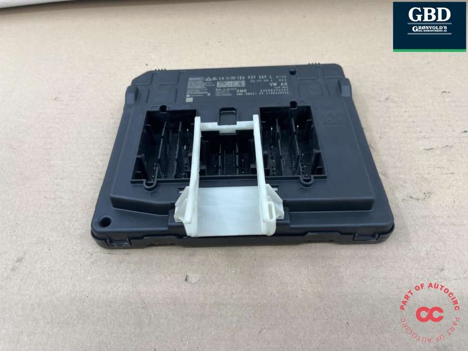 Styreenhet comfort (BCM) til Audi Q4 e-tron 2021-->>  (1EA 937 012 P|)