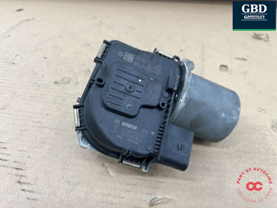 Viskermotor frontrute til Audi Q4 e-tron 2021-->>  (11B 955 023 A|)