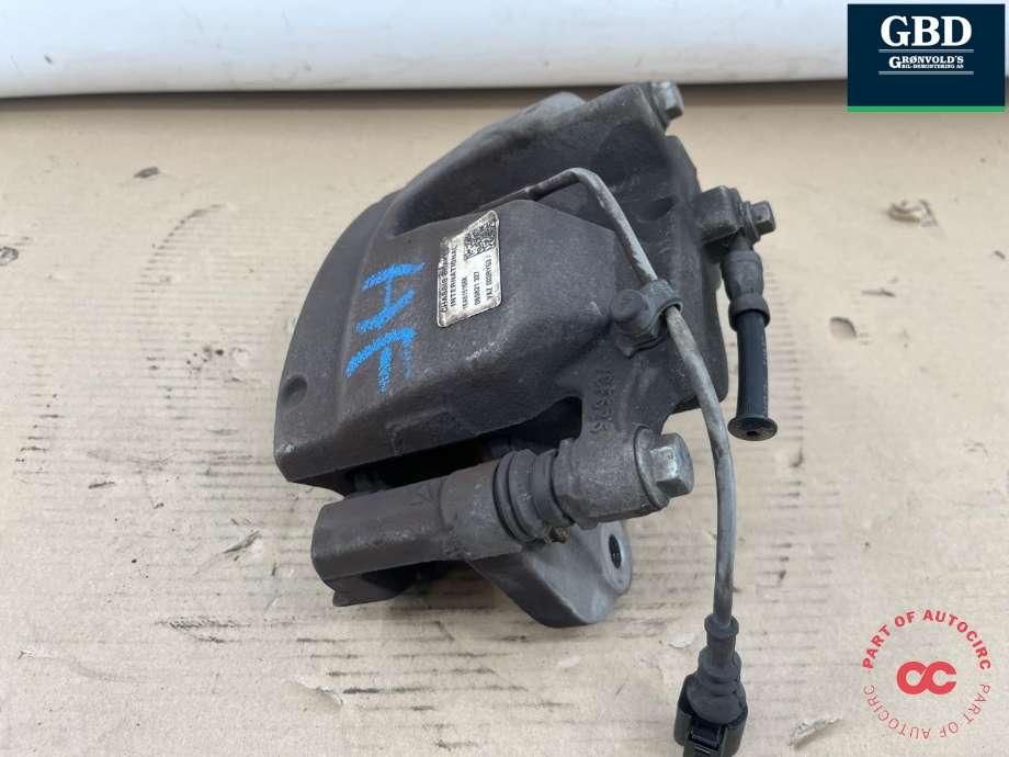 Bremsecaliper høyre foran til Audi Q4 e-tron 2021-->> (1EA 615 124 B|)