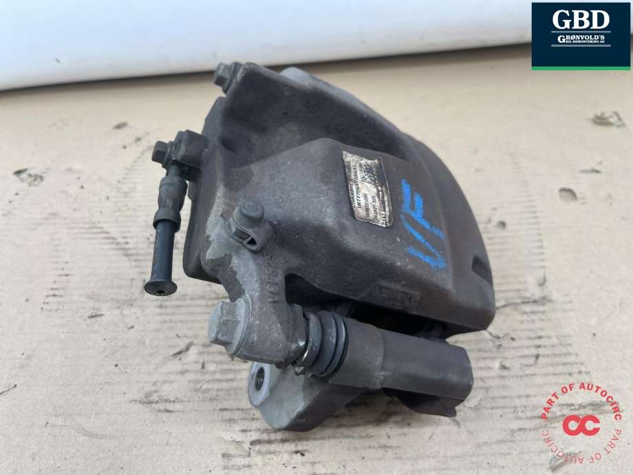 Bremsecaliper venstre foran til Audi Q4 e-tron 2021-->>  (1EA 615 123 B|)