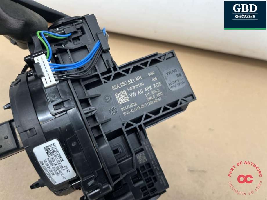 Bryter combi til Audi Q4 e-tron 2021-->> (82A 953 521 MH|)