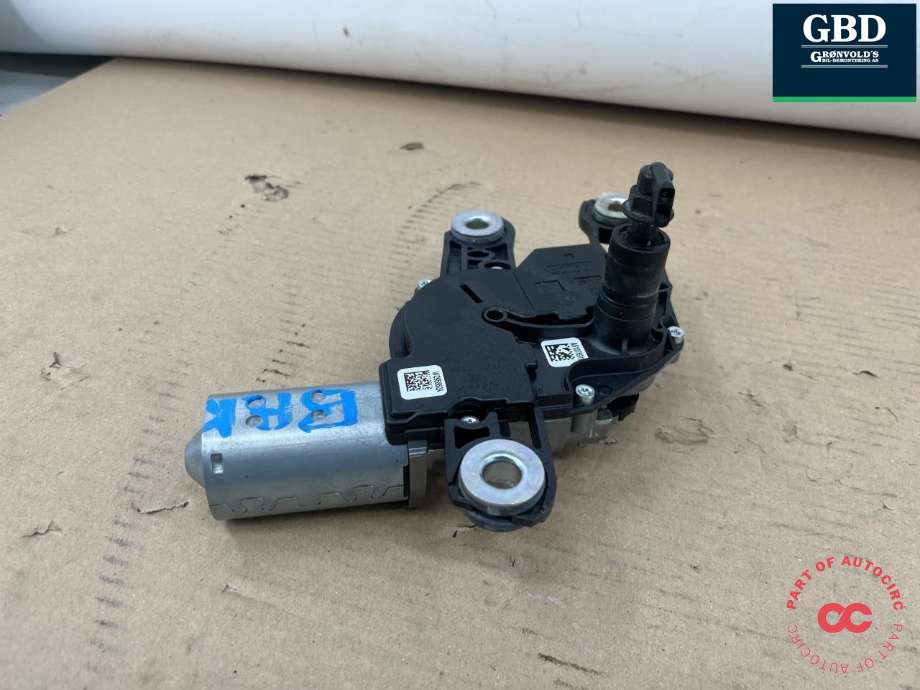 Viskermotor bakrute til Audi Q4 e-tron 2021-->> (8V0 955 711 E|8V0 955 711 C|)