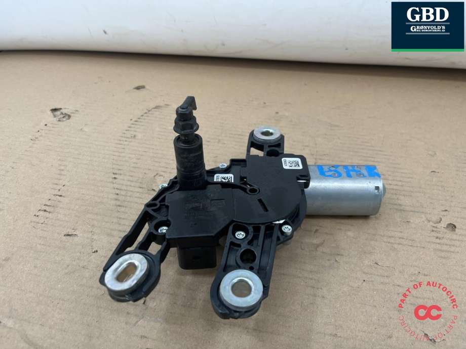 Viskermotor bakrute til Audi Q4 e-tron 2021-->> (8V0 955 711 E|8V0 955 711 C|)