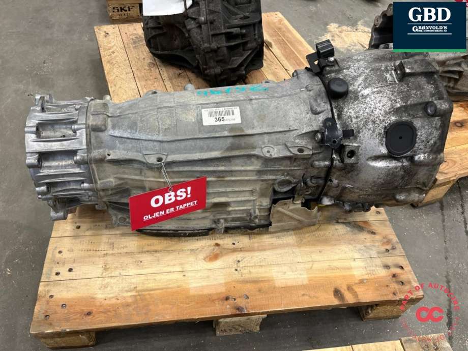 Girkasse automat til SsangYong Rexton W 2014-2017 (Y290) (Y290) (NO PART ID|)